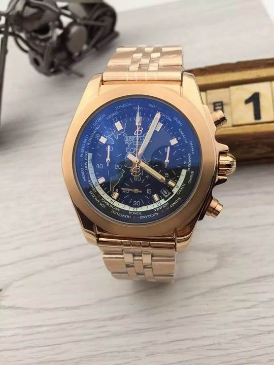 Breitling watch man-481